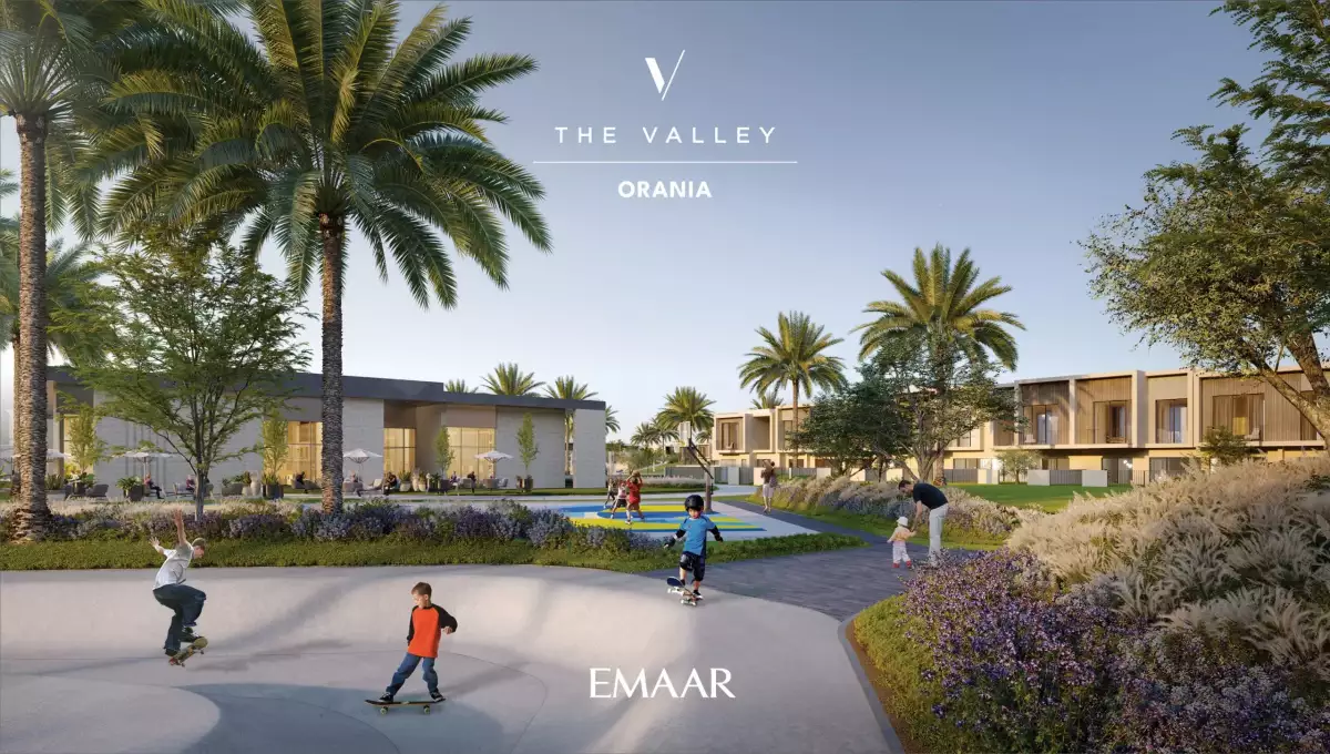 Emaar | Orania The Valley | The Valley | Dubai | 8